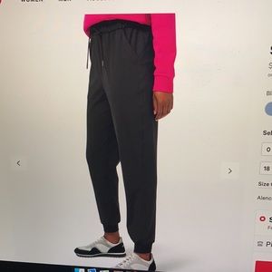 lululemon joggers